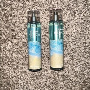 Bath & Body Works At the Beach Body Spray